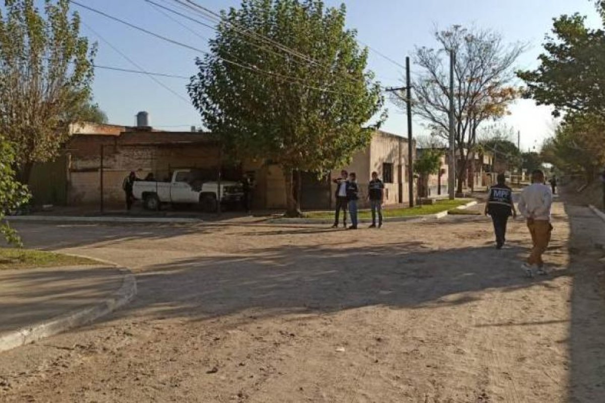 Atacó a su ex pareja y solicitó una prórroga de la prisión preventiva