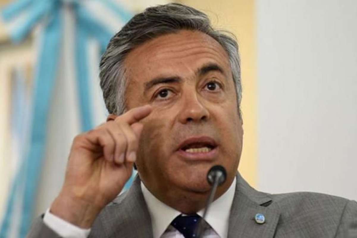 Cornejo y Pichetto salieron en defensa de Macri tras dichos de Carrió