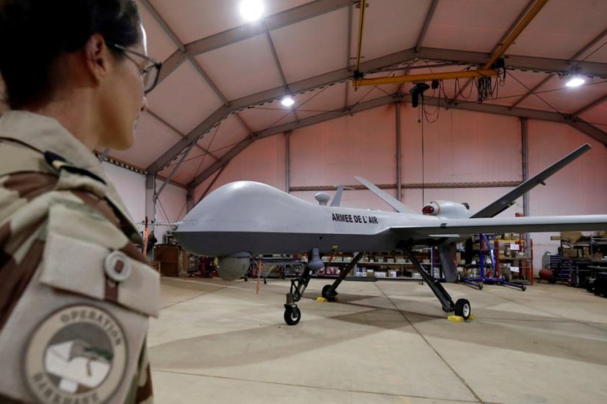 EE.UU. despliega soldados y drones militares MQ-9 Reaper en Rumanía