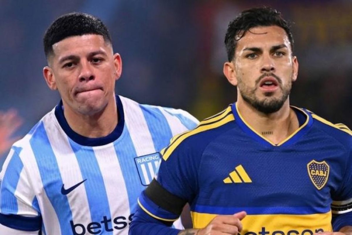 Copa Argentina 2026: Boca Juniors y Racing Club se enfrentarán en cuartos de final