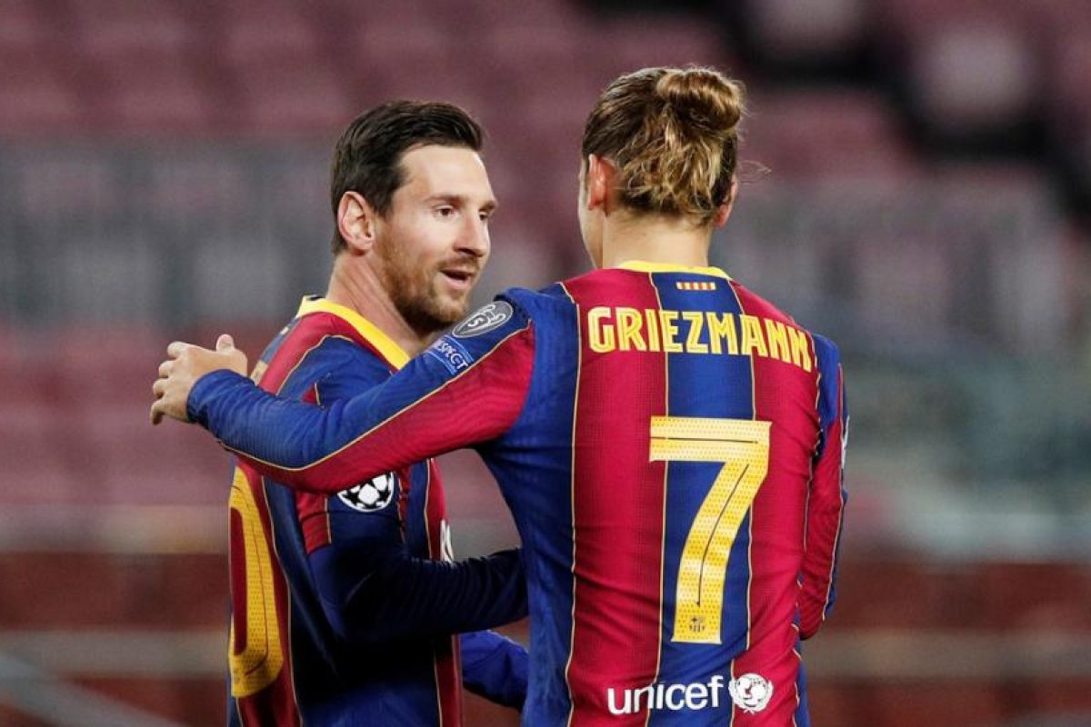 El exasesor de Antoine Griezmann esclarece sus palabras sobre el "régimen del terror" de Lionel Messi y pide disculpas por la polémica que provocó
