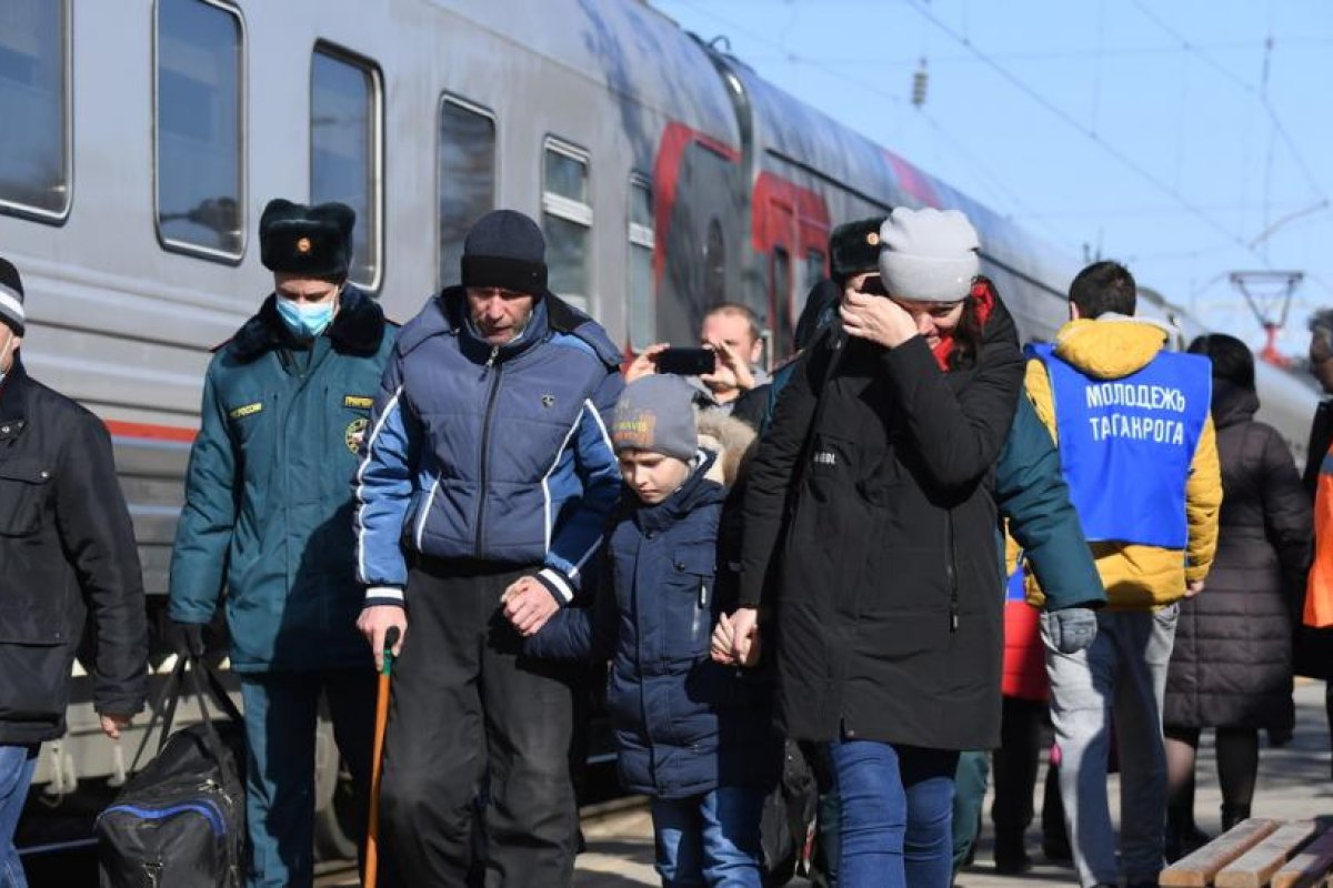 Rusia por ahora no planea enviar tropas a las Repúblicas Populares de Donetsk y Lugansk, declara el Ministerio de Exteriores ruso
