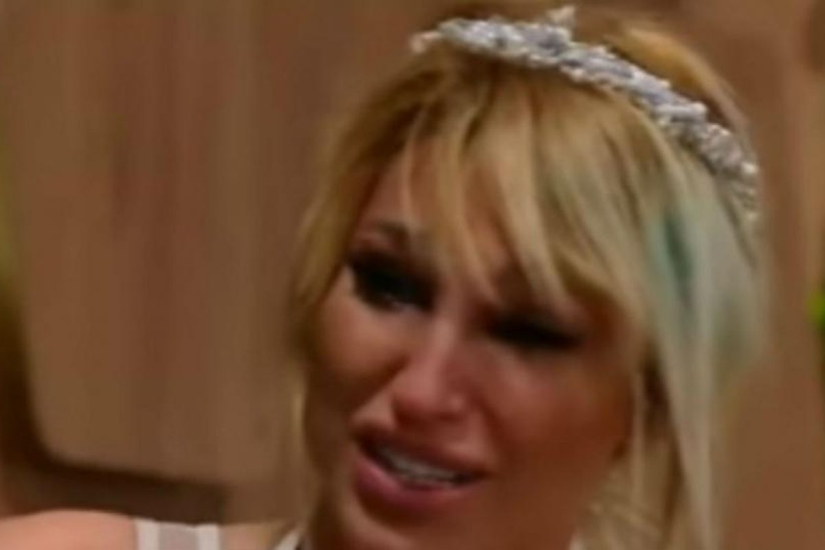 Vicky Xipolitakis lloró desconsolada en MasterChef por una decisión del jurado