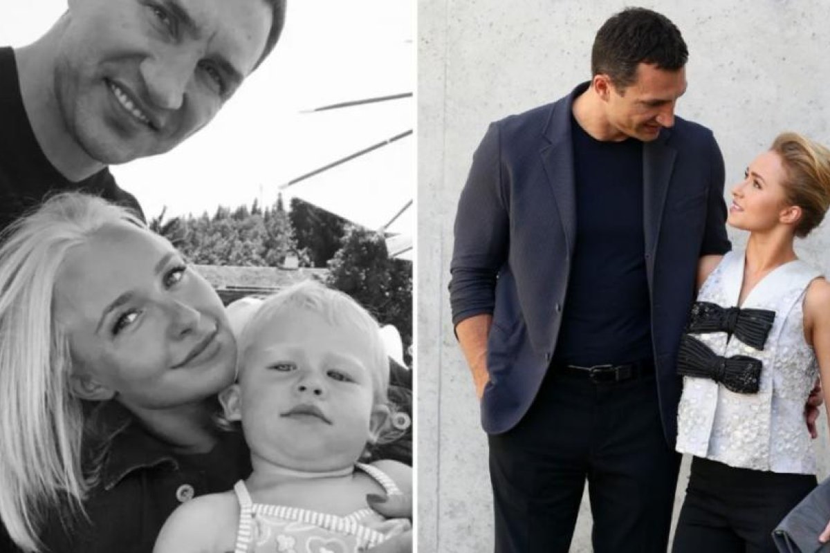 Vladímir Klichkó rinde homenaje a Hayden Panettiere en su 37 cumpleaños