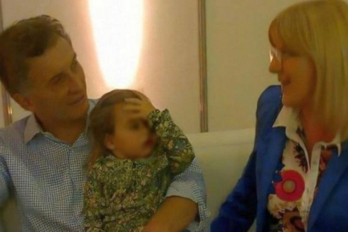 Macri dijo que los espías hicieron seguimientos a "título personal" y desconoció a Martinengo