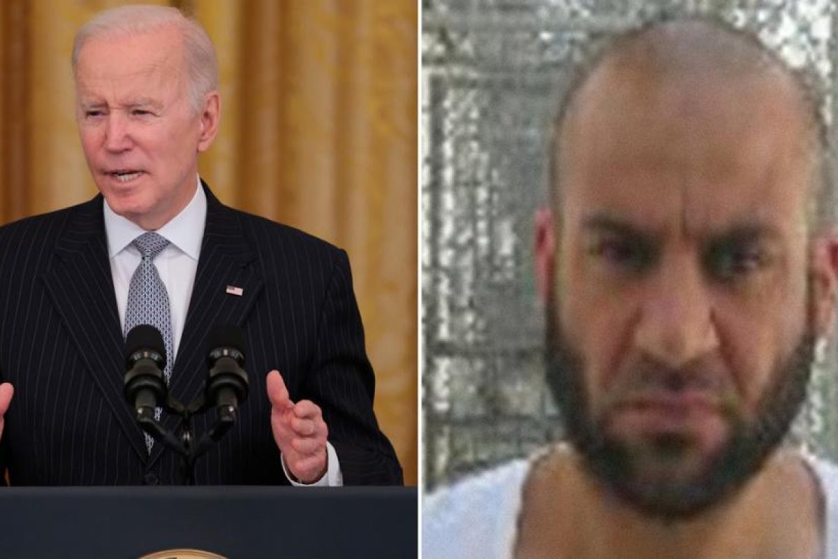 Biden anuncia que el Ejército de EE.UU. ha liquidado al líder del Estado Islámico