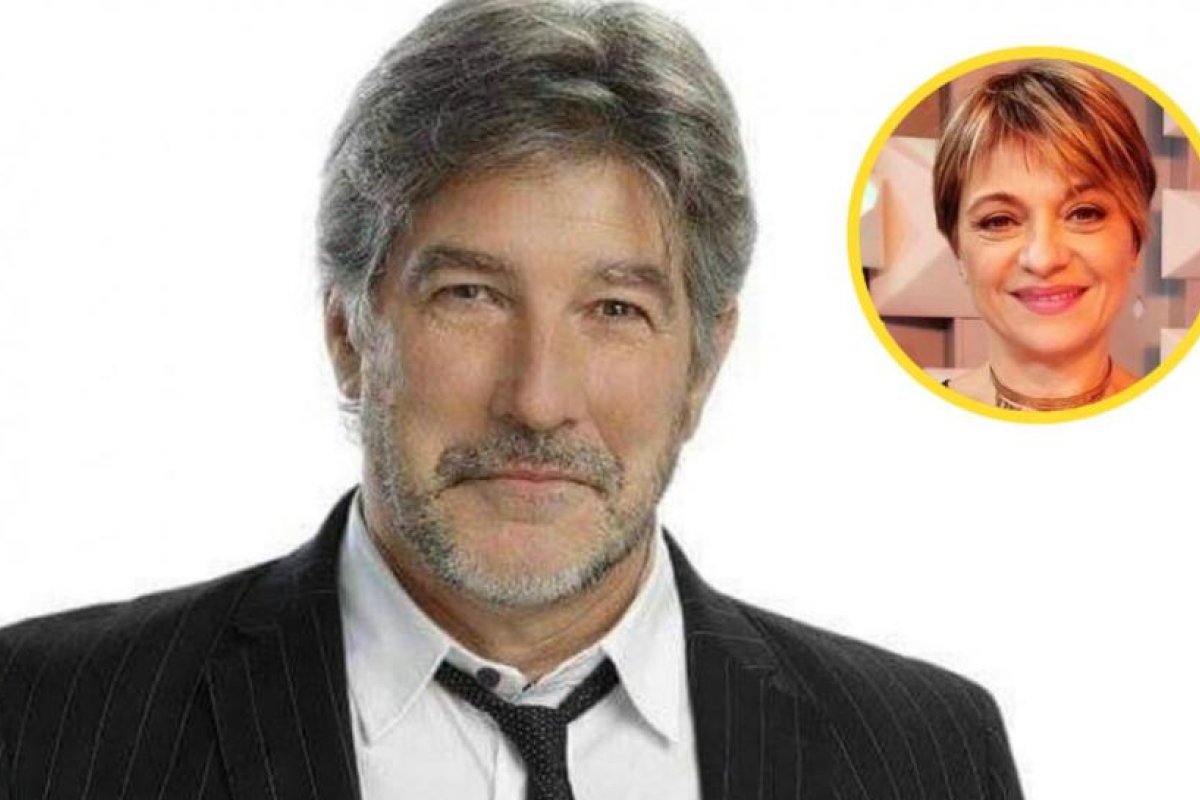 Pachu Peña: "Marcela Feudale es la voz de Showmatch, no hay otra"