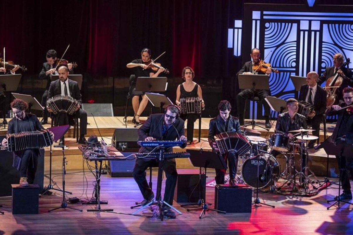 Con "Reinventango" Tanghetto revindica su carácter de "proyecto artísticamente no binario"