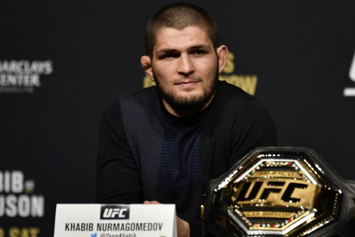 Khabib Nurmagomédov lanza una advertencia a la UFC y Bellator con el aterrizaje de EFC en EE.UU.