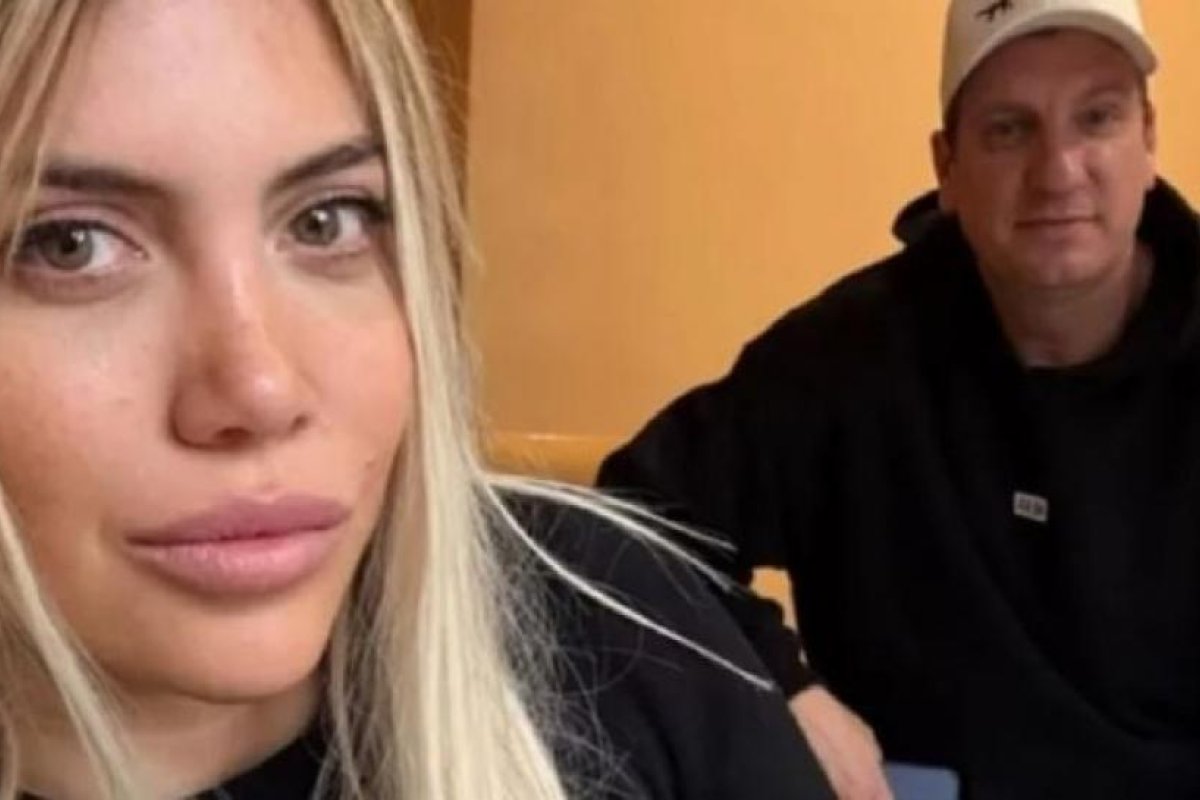 Wanda Nara y Maxi López protagonizan "Triángulo Amoroso" en Telefe Stream