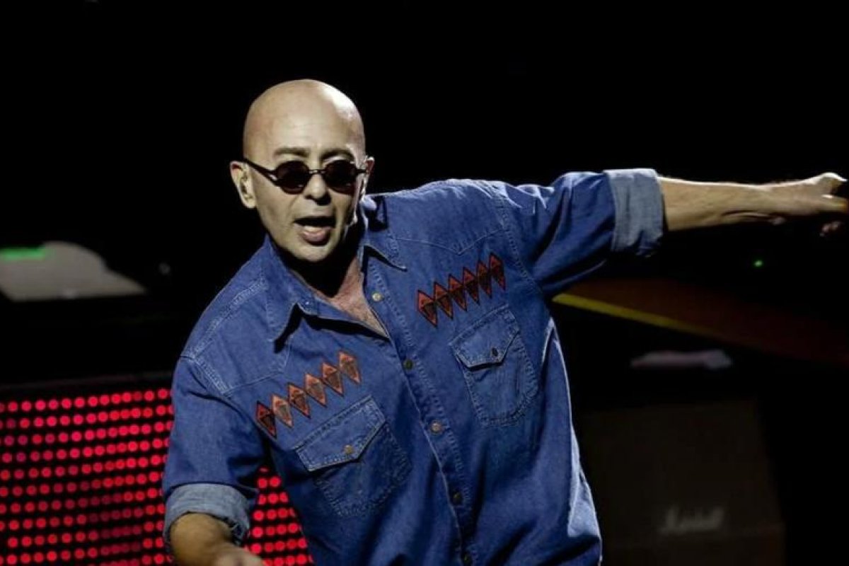 Fallece Carlos Alberto 'Indio' Solari, ícono del rock argentino