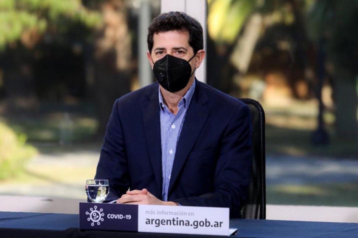Eduardo De Pedro pidió que Horacio Rodríguez Larreta "devuelva el excedente que le dio Mauricio Macri"