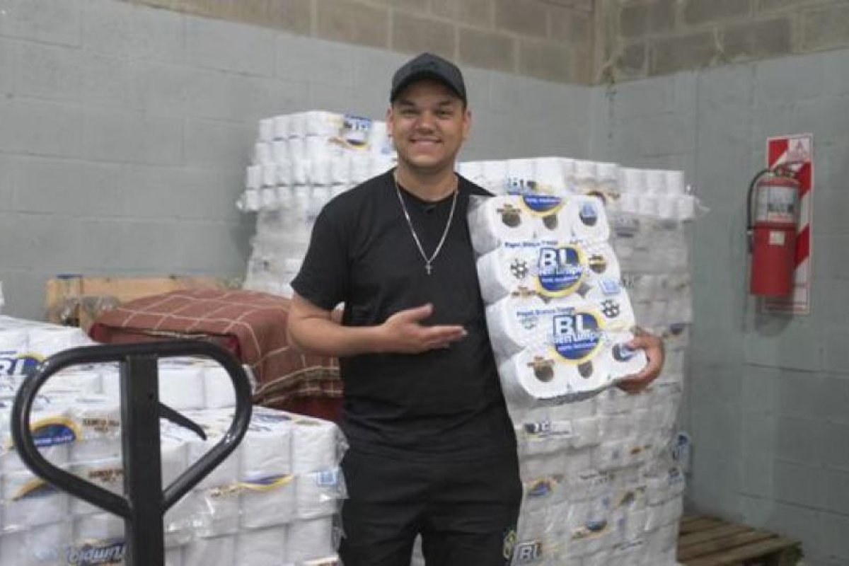 Brian Lanzelotta enfrenta desafíos emocionales en su emprendimiento