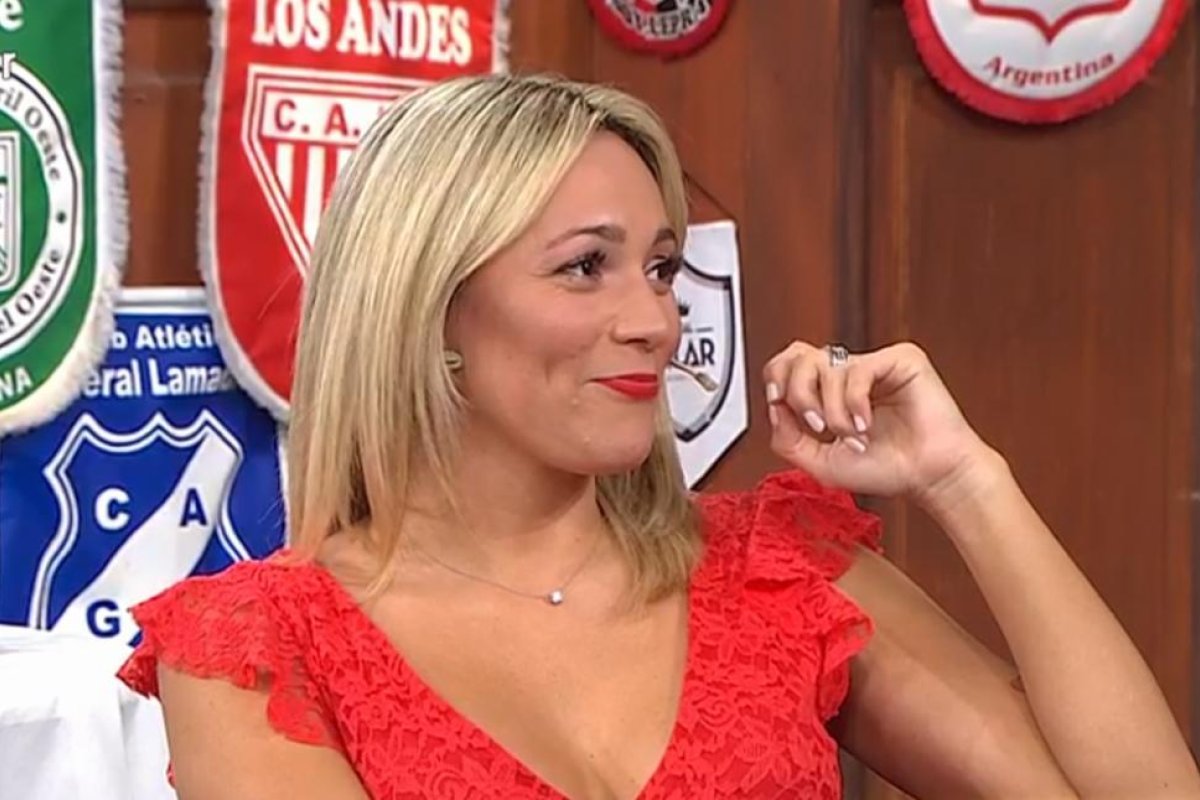 "Me llevaron los marcianos": cómo fue rutilante excusa de Diego Maradona a Rocío Oliva