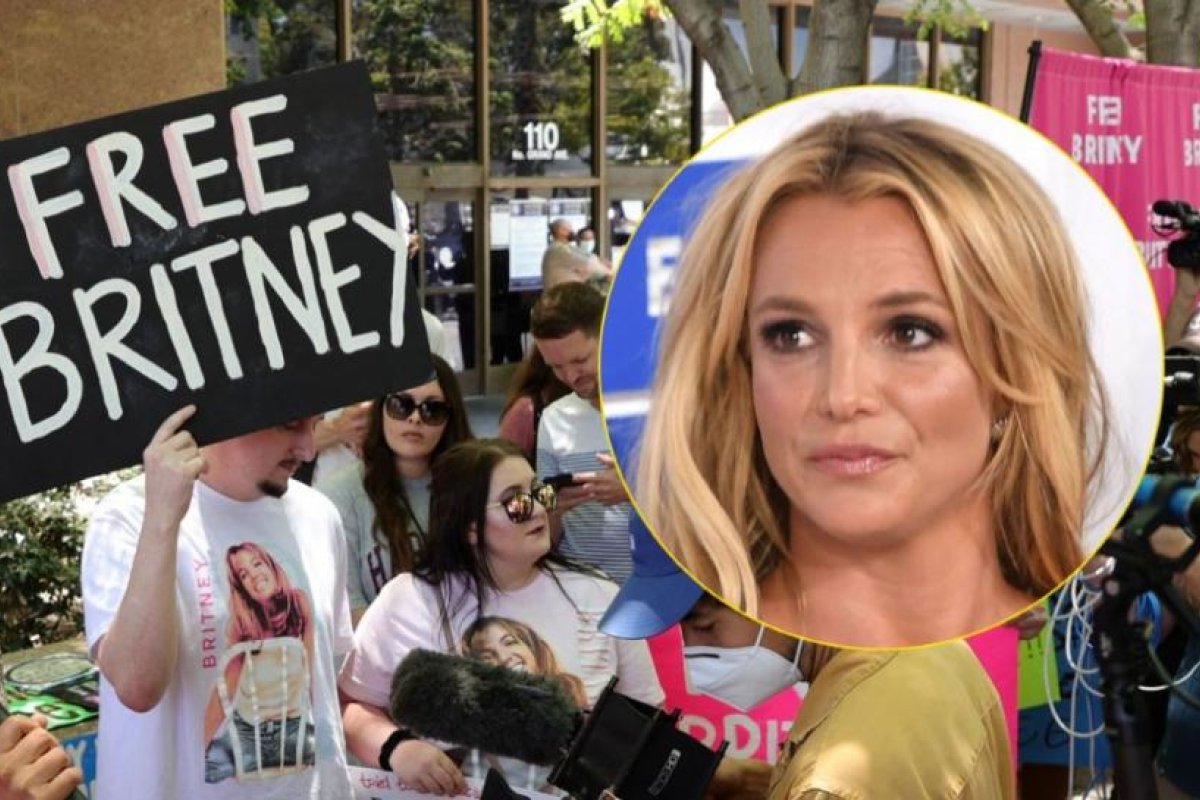 Britney Spears pide poner fin a su tutela: "Quiero recuperar mi vida"