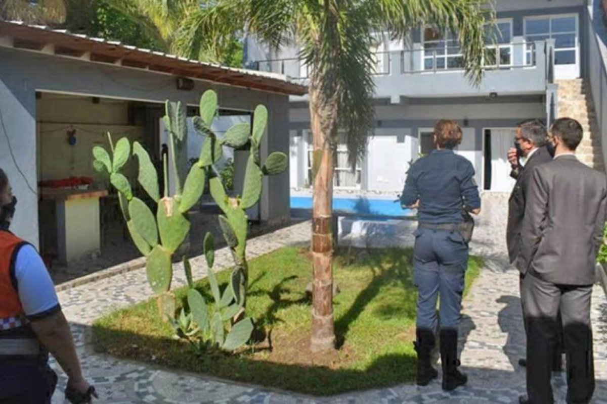 Secuestran prendas en quincho donde habrían abusado de una joven en Las Termas de Río Hondo