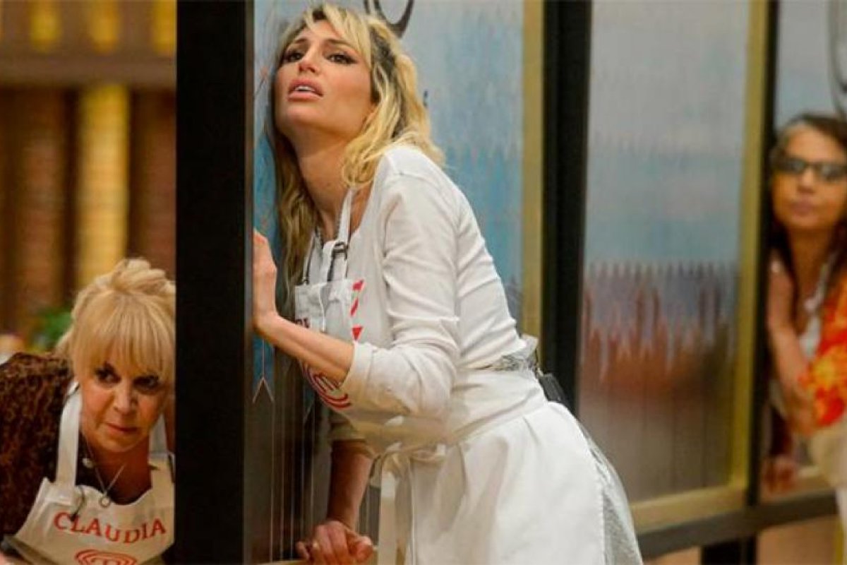 MasterChef Celebrity: un repentino cambio de reglas complicó a los participantes