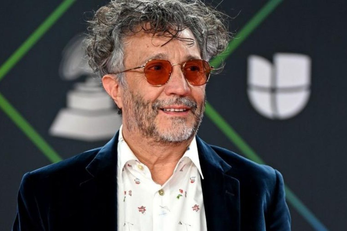 Fito Páez y Sofía Gala: ¿Rumores de Romance Tras Un Enigmático Posteo?