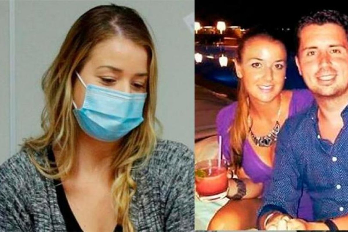 La enfermera sexy y ávida de sexo que hizo asesinar a su marido