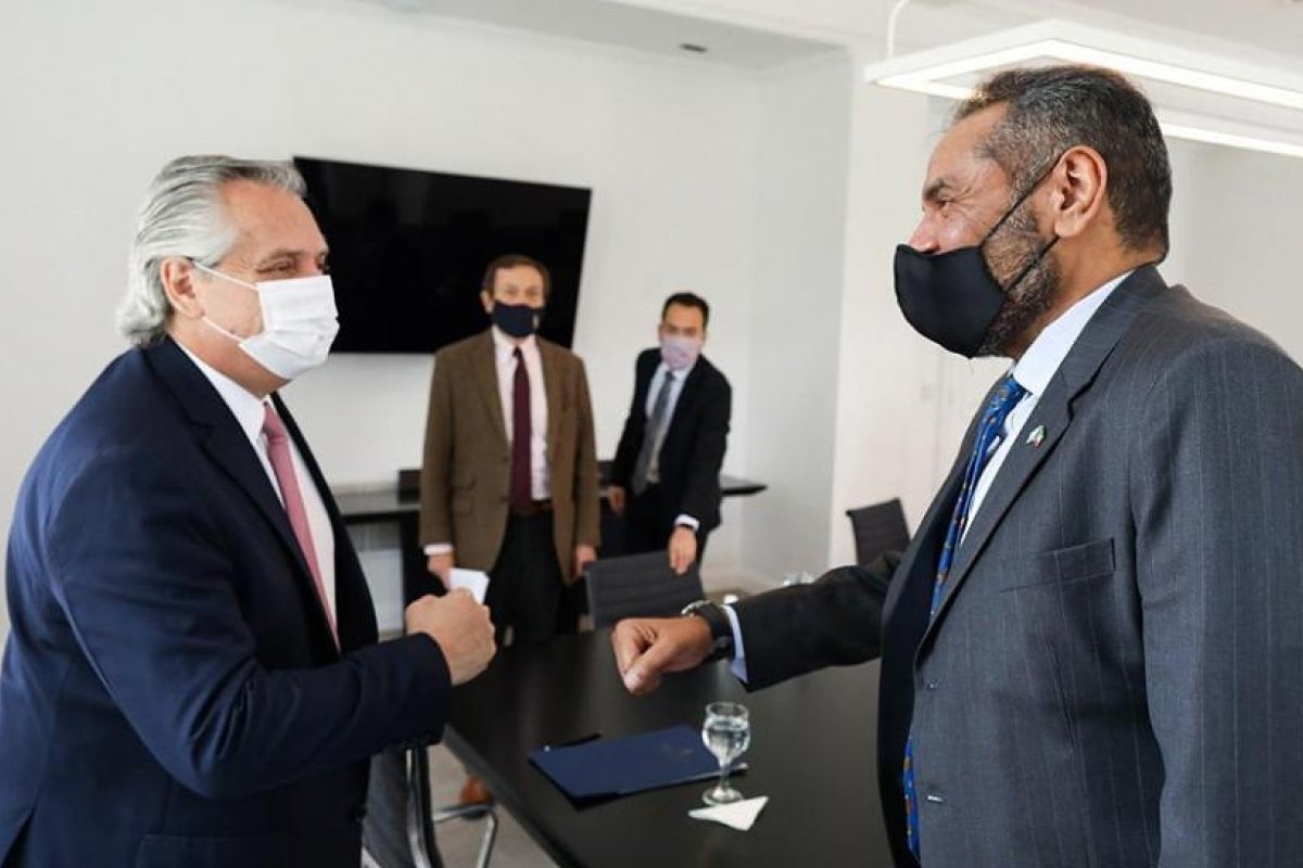 El Presidente anunció el proyecto de Acueducto Biprovincial Santa Fe-Córdoba: "El acceso al agua es un derecho humano"