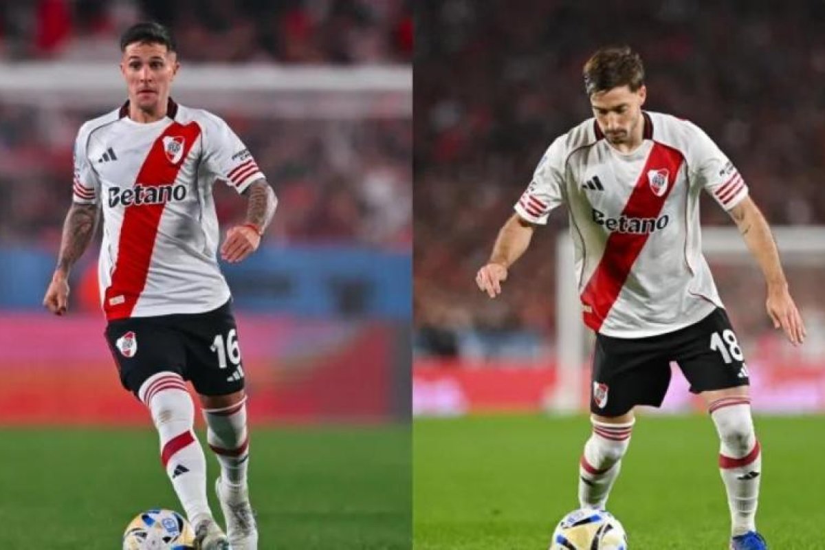 Fabricio Bustos y Matías Viña inician nuevas etapas en el fútbol brasileño