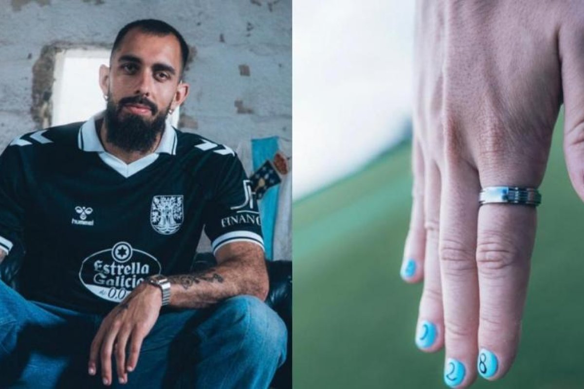 Celta de Vigo y su afición se movilizan en defensa de Borja Iglesias