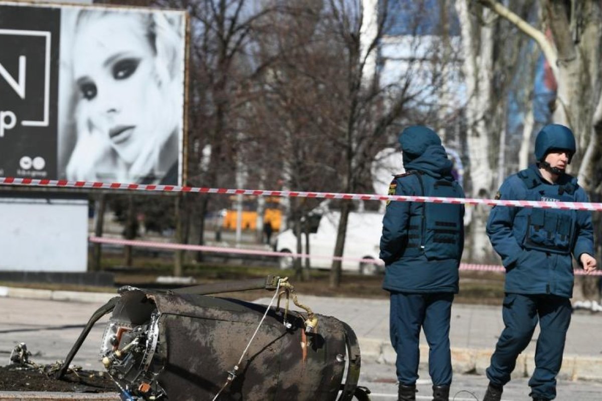 La subsecretaria de la ONU insta a investigar el ataque con un misil táctico Tochka-U en el centro de Donetsk