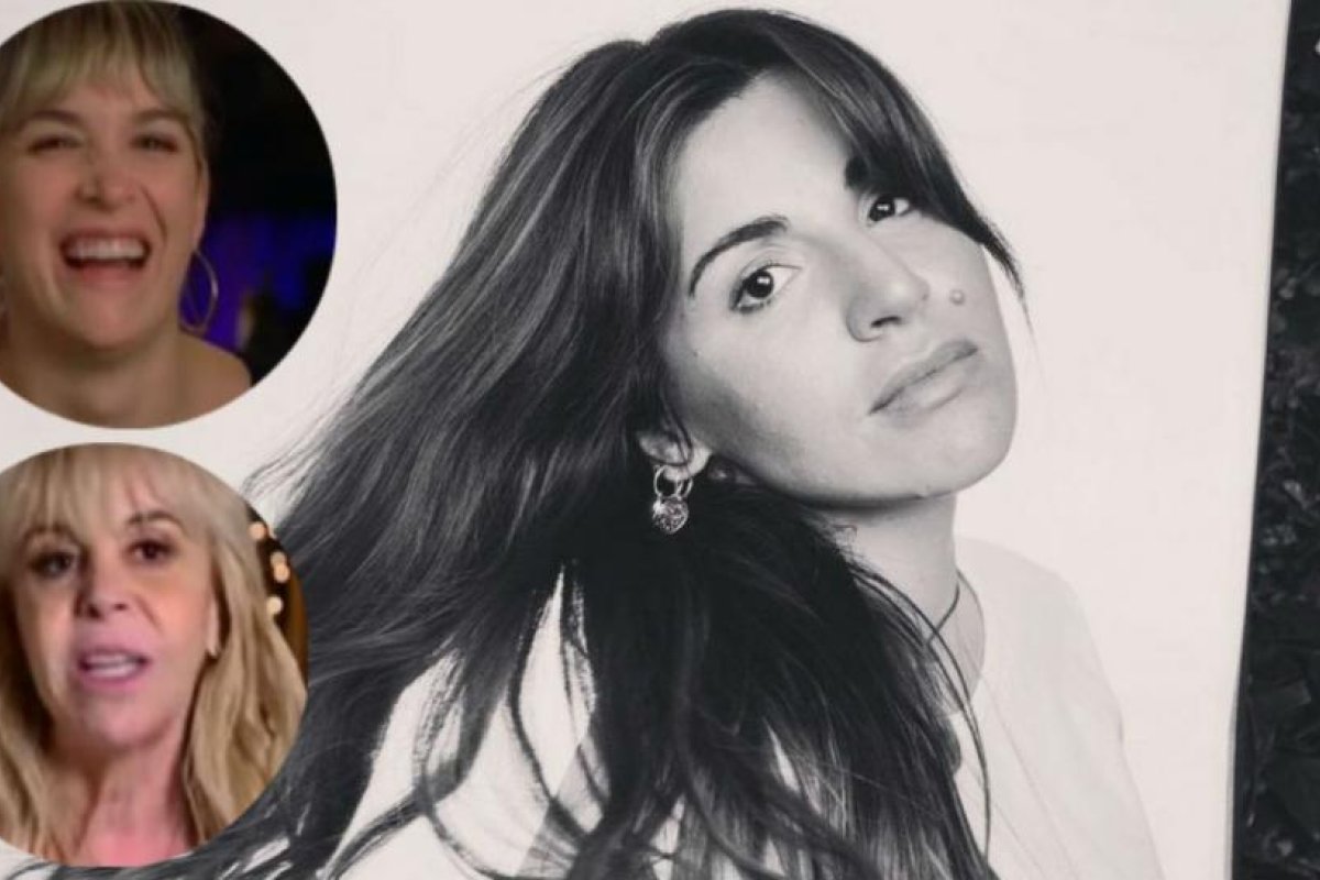 La advertencia de Gianinna Maradona a Sofía Pachano por Claudia Villafañe