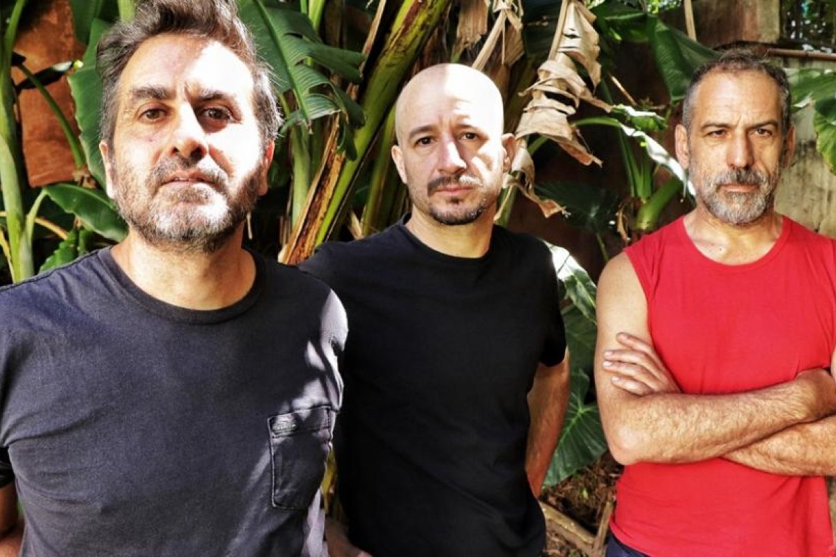 Acorazado Potemkin tocará el 14 de marzo en Mandarine Park