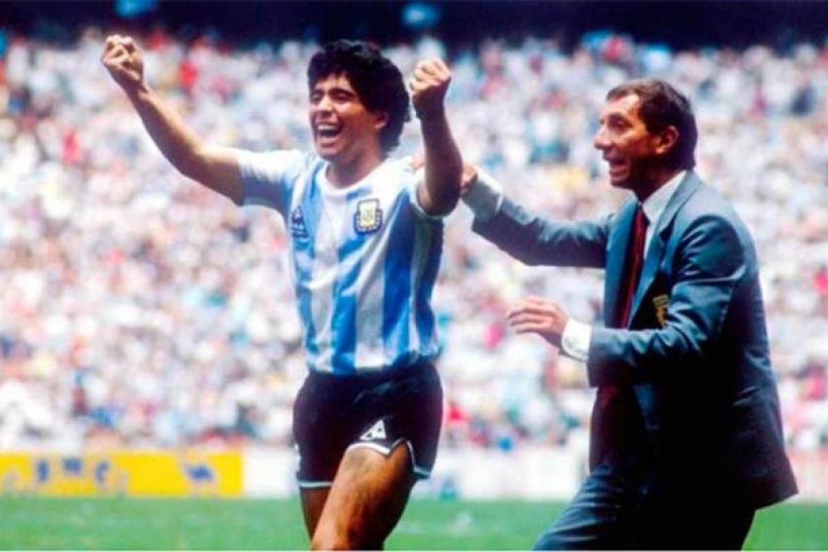 Las 60 frases de Maradona en sus 60 años