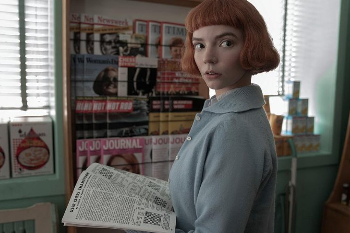 Anya Taylor-Joy, una ganadora "orgullosa" de la Argentina y amante de las empanadas, el provolone y los churros