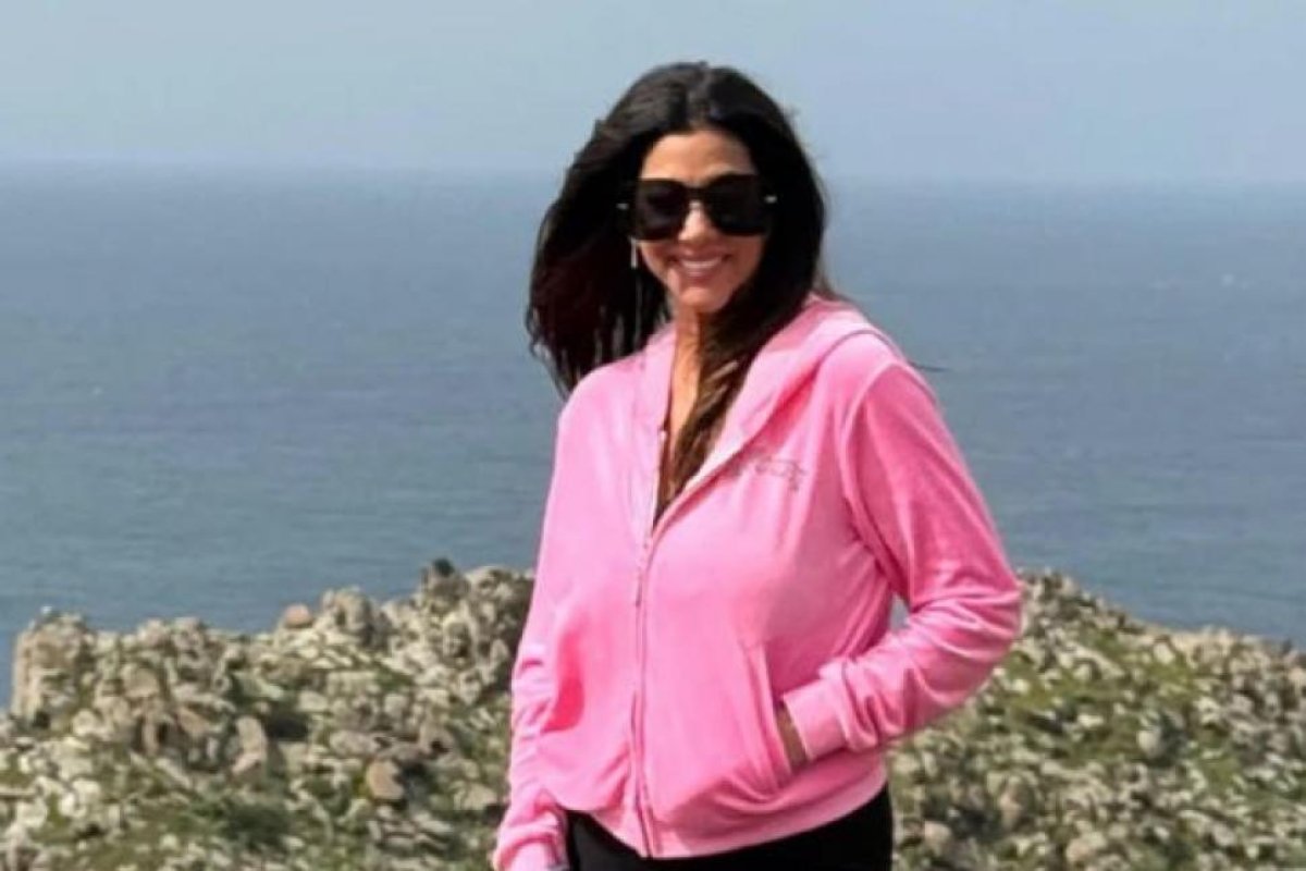 Mujer estadounidense busca seguridad en pintoresca isla italiana