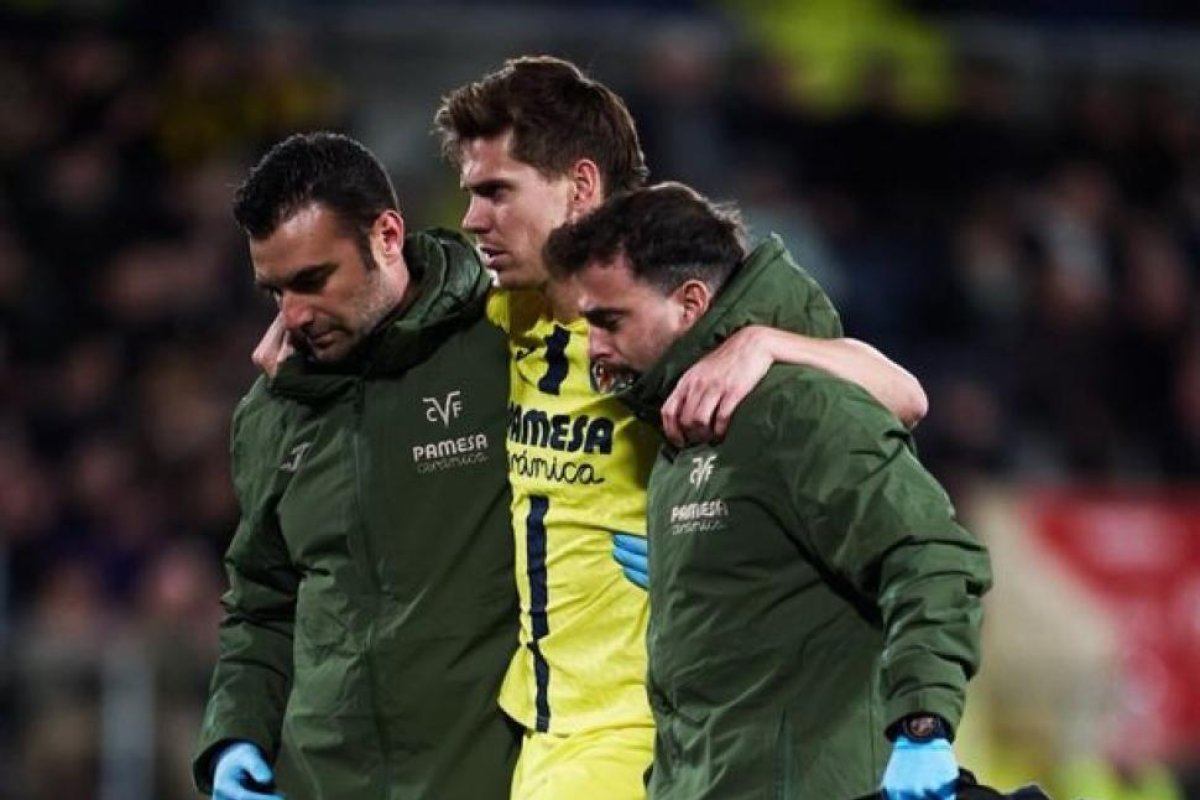 Juan Foyth enfrenta una dura recuperación tras su grave lesión en el tendón
