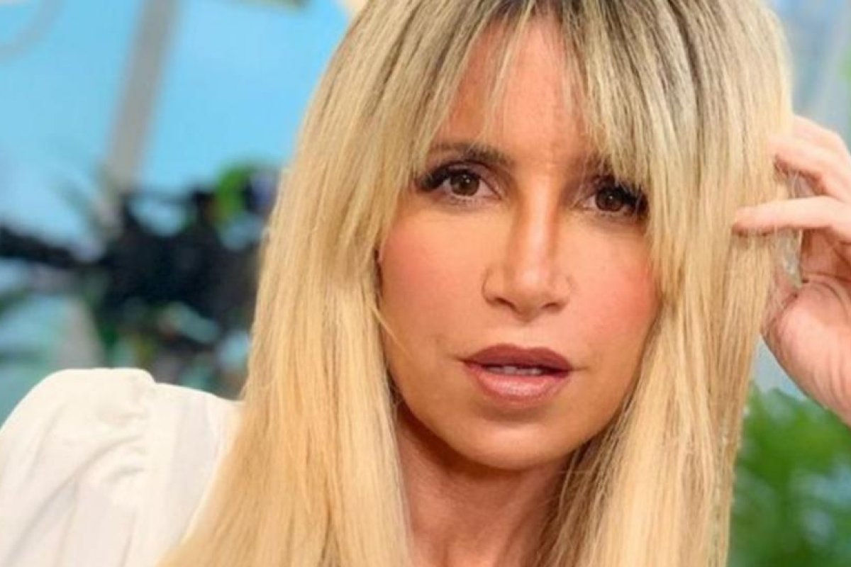 Florencia Peña se desnudó por completo y habló de su cuerpo