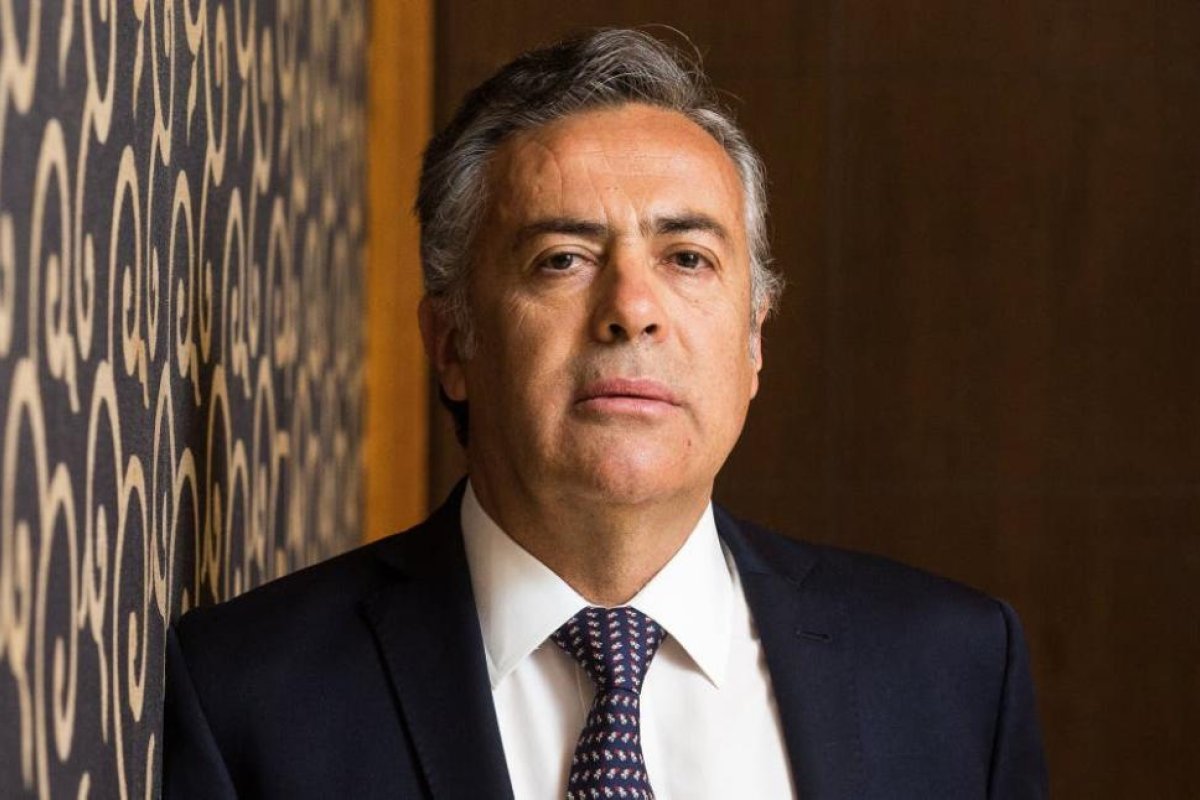 Alfredo Cornejo, sobre la vacuna de Pfizer: "Hay muchas sospechas acerca de si se le ha pedido coimas"