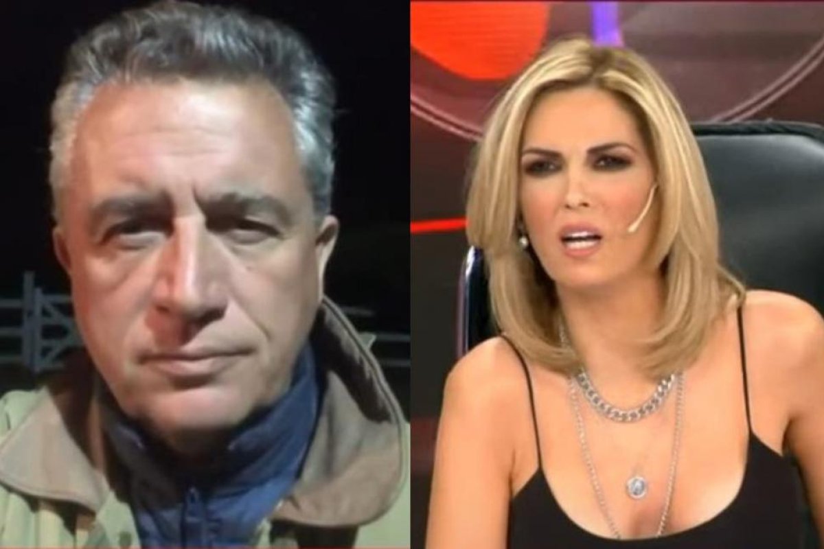 Luis Etchevehere con Viviana Canosa: "Vamos a seguir hasta que todas las personas involucradas tengan su condena"
