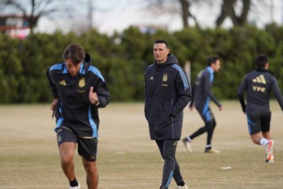 Los futbolistas que se perfilan para el Mundial 2026 bajo Scaloni