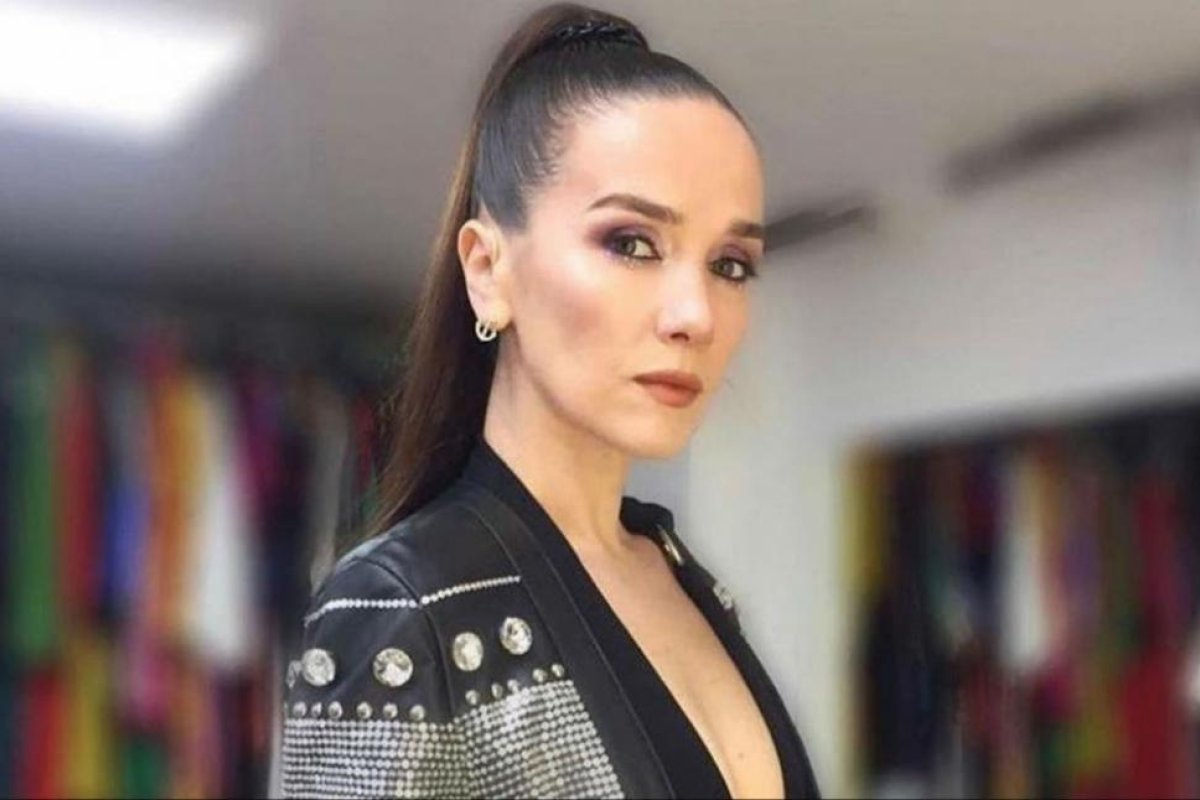 El curioso pedido de Natalia Oreiro a Alejandro Romay mientras filmaban Ricos y famosos