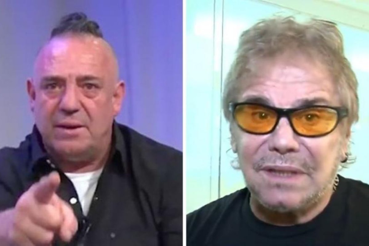 Beto Casella comenta la controversia por la herencia de Ricardo Iorio