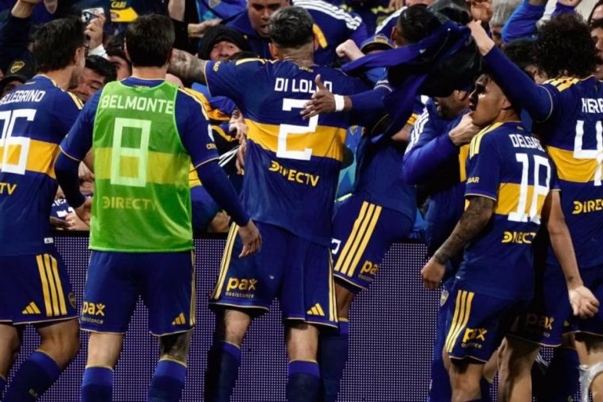 Copa Argentina: Boca Juniors se enfrenta a Banfield en semifinales