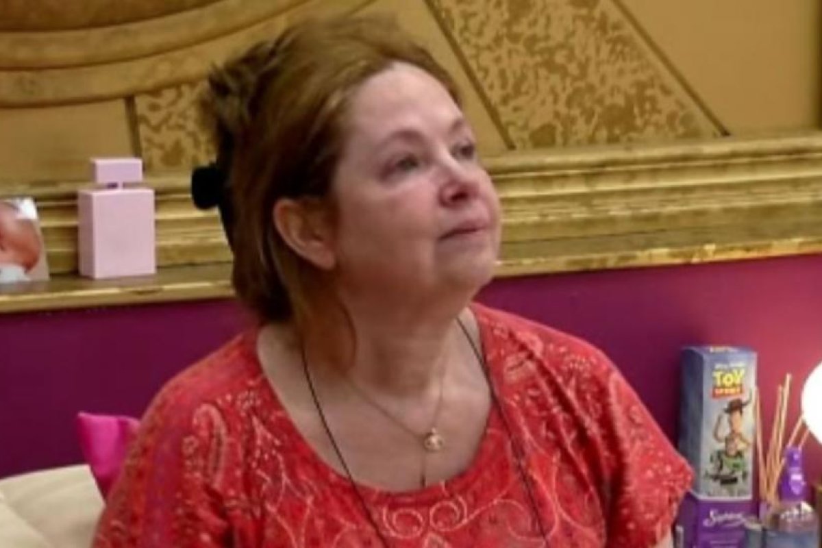 Andrea del Boca revela sus motivaciones para participar en Gran Hermano 2023