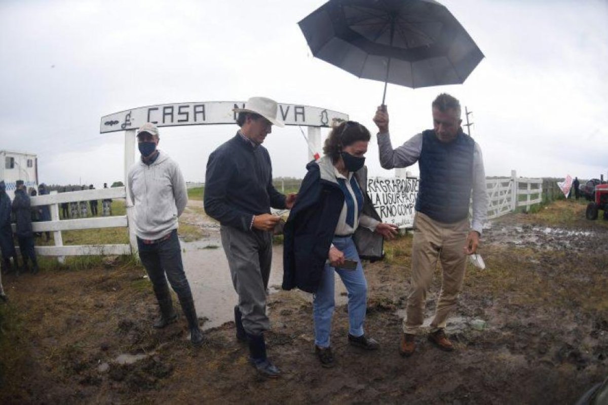 Guerra de los Etchevehere: ¿Qué pasó hoy en el conflicto por la posesión del campo?