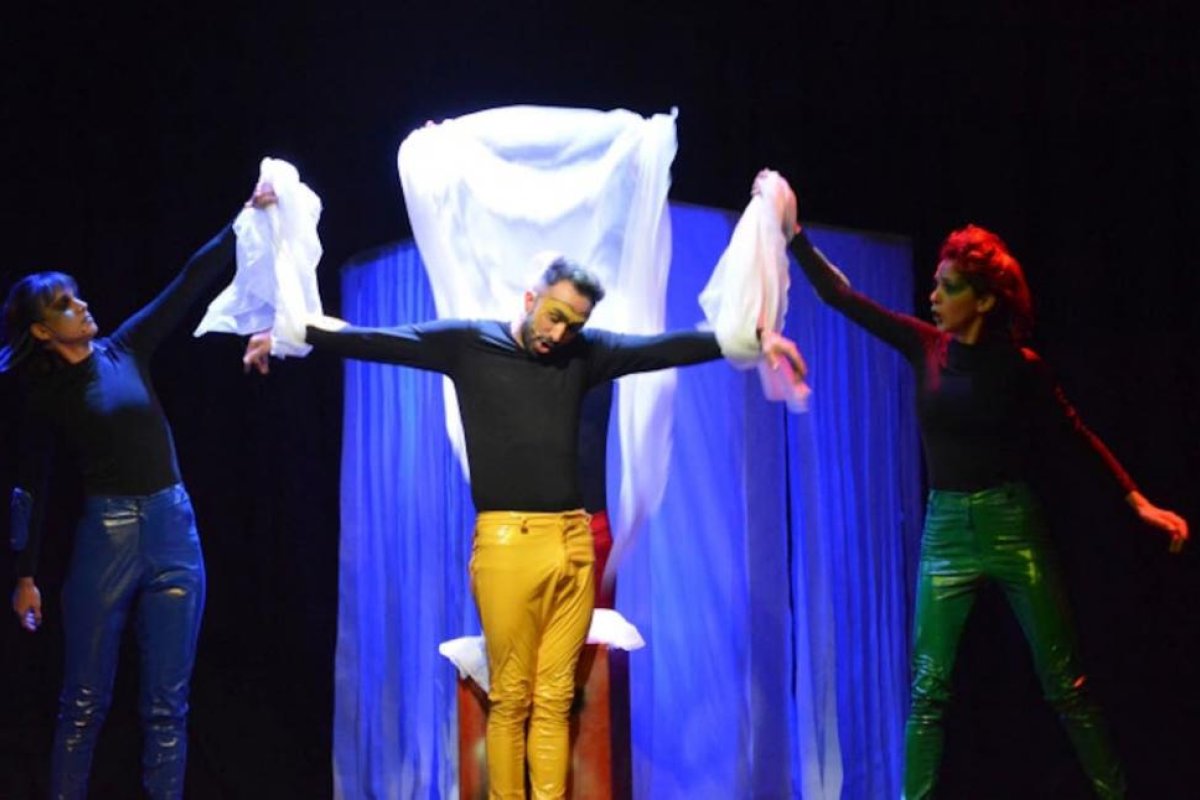 Vacío, el musical de la pandemia