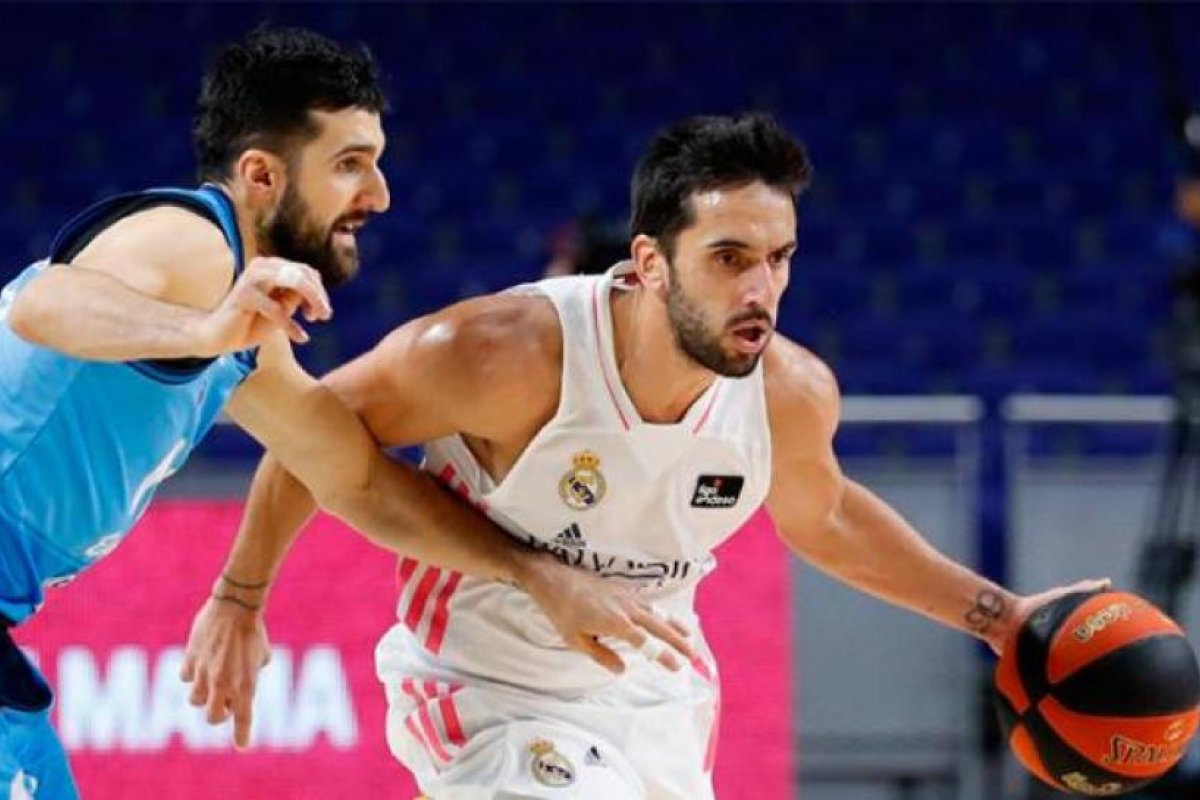 Facundo Campazzo llega a la NBA para jugar en Denver Nuggets