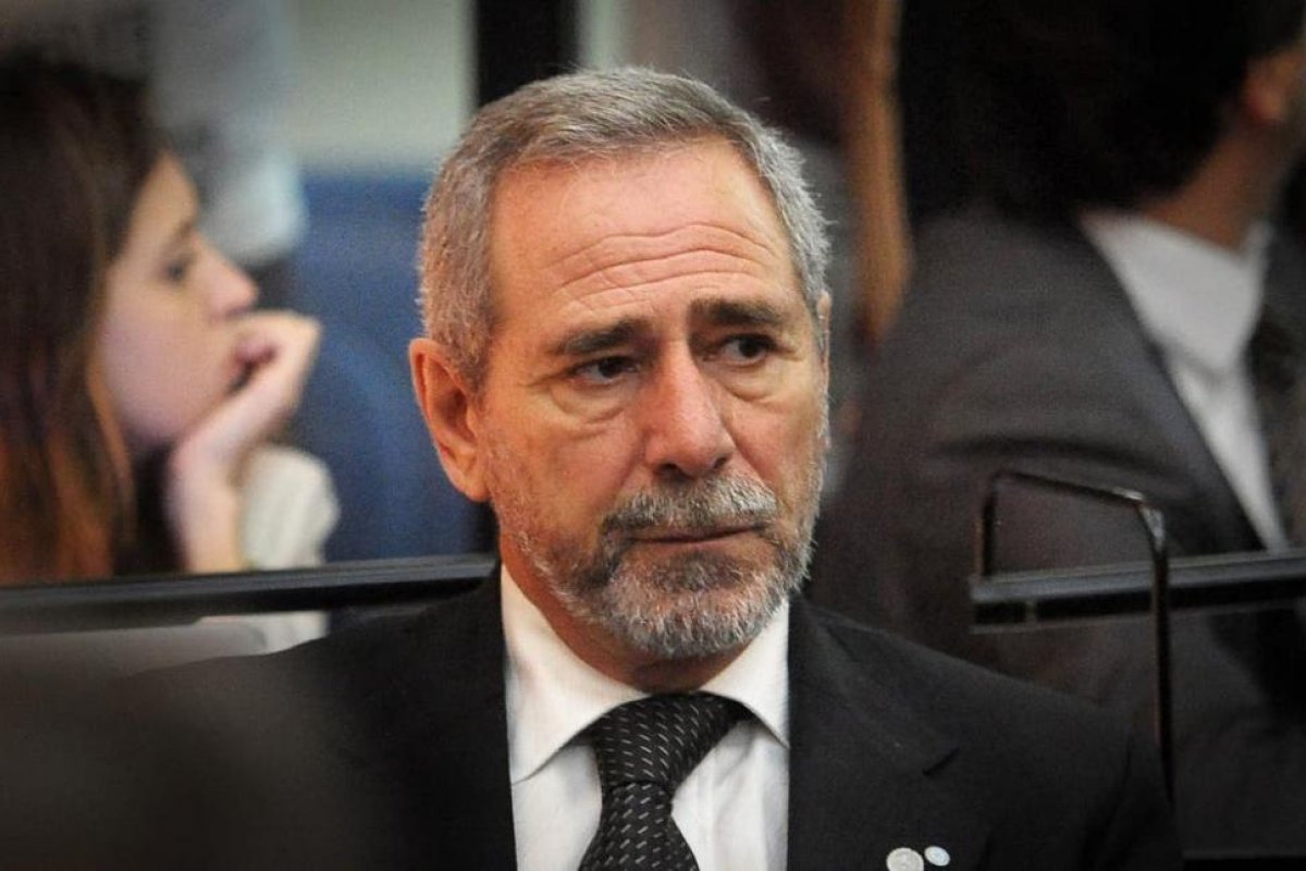 Ricardo Jaime pide que le den prisión domiciliaria para cuidar a su madre, de 90 años