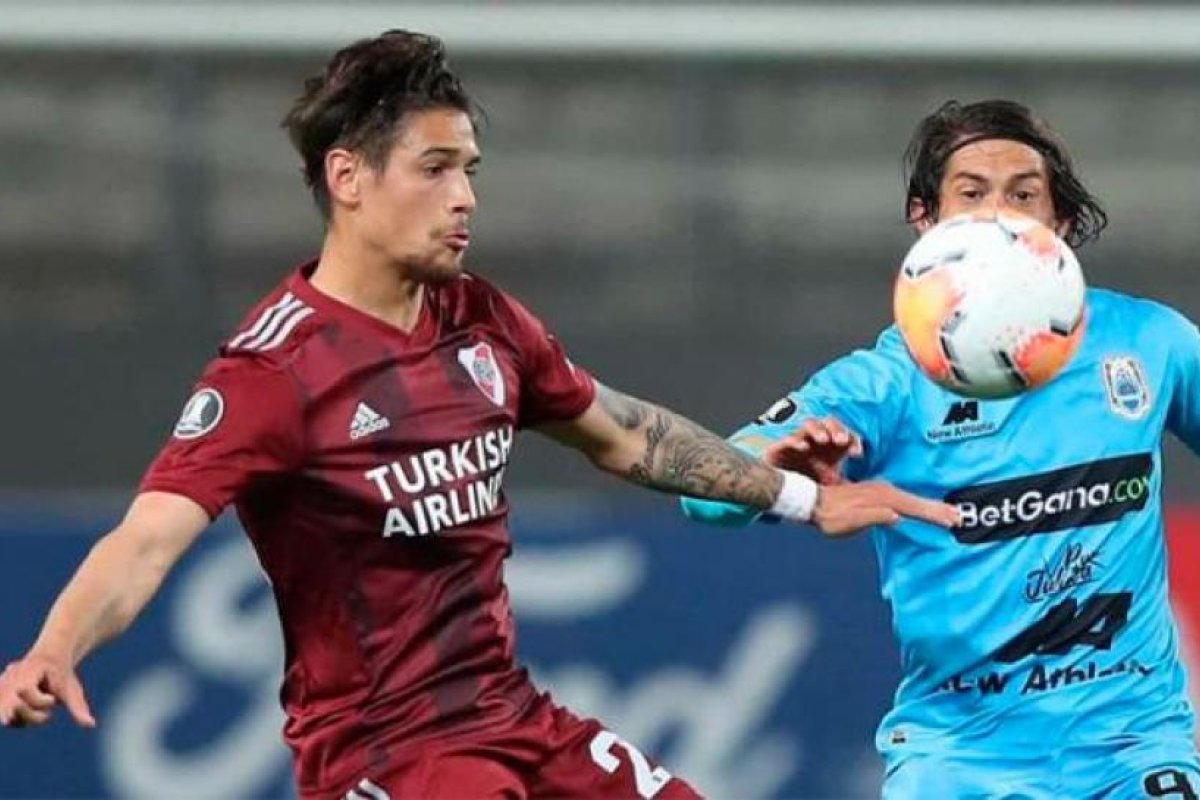 Fiorentina llegó a un acuerdo con Martínez Quarta y ultima detalles con River