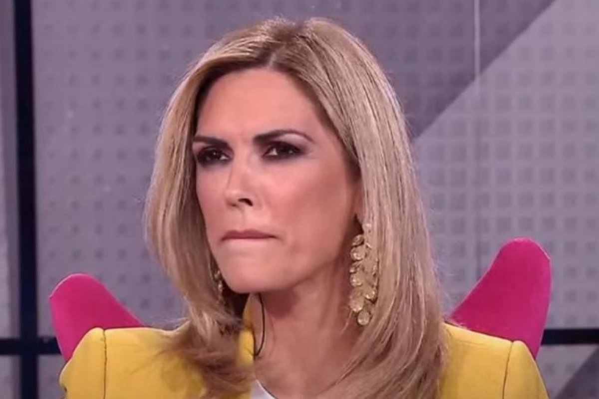 El brutal error de Viviana Canosa en A24 que hizo estallar la red