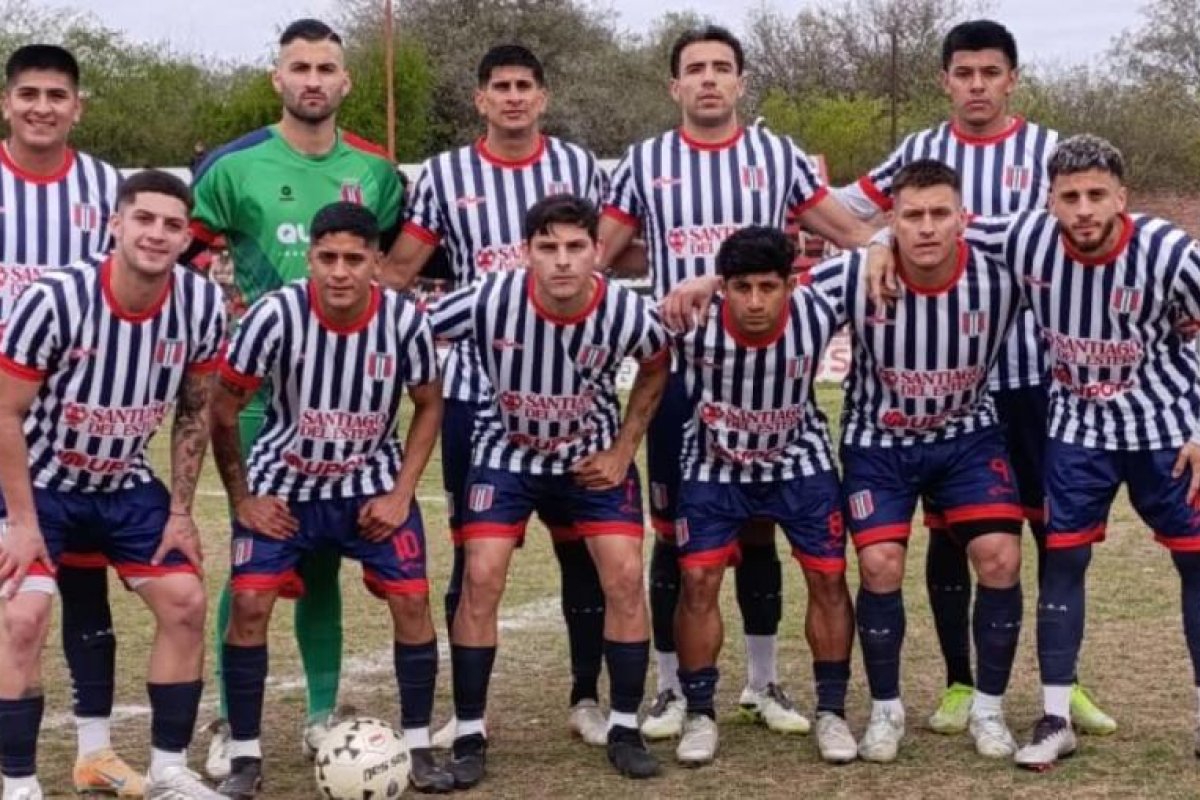 Equipos santiagueños disputan una crucial jornada del torneo Regional