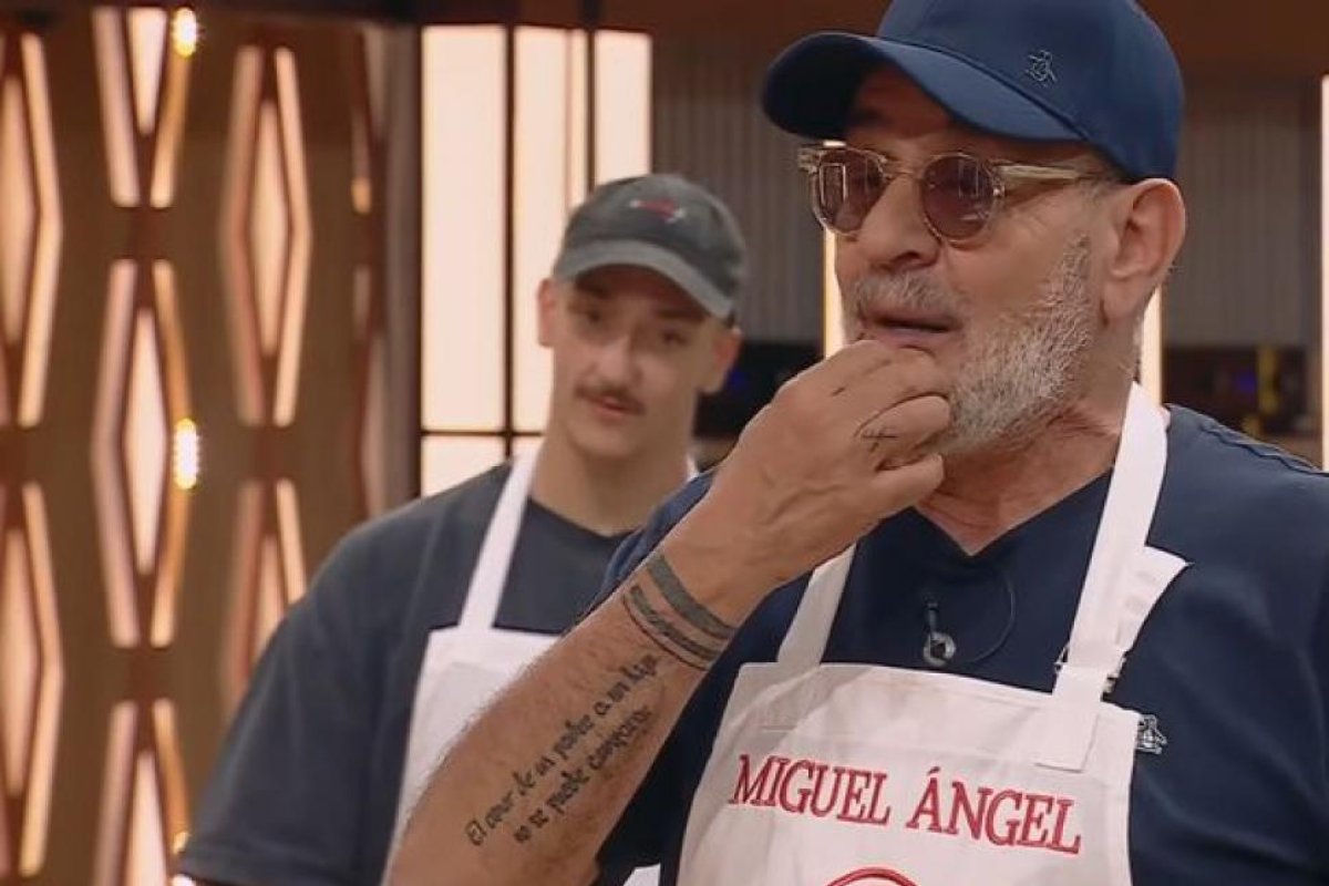 El Impactante Desenlace de MasterChef Celebrity: Un Adiós Emotivo