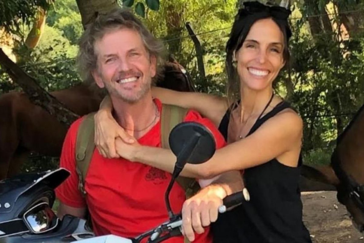 Facundo Arana aborda su separación de María Susini tras casi 20 años juntos